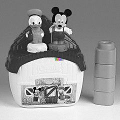 Clemmy - Disney bartok hordozhat hzikban