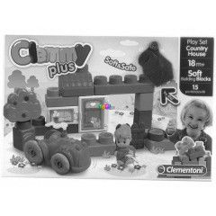 Clemmy Plus - Vidki hz, 15 db