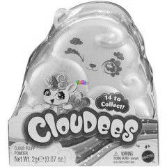 Cloudees - Felhpajti kisllatok jtkszett, meglepets figura