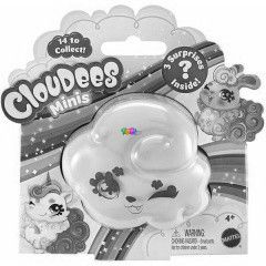 Cloudees mini gyjthet meglepets figurk