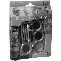 Clowny arcfestk, 4+3 szn