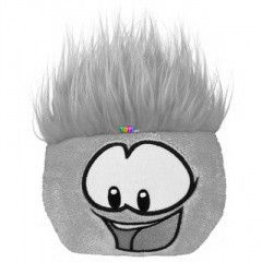 Club Penguin - Kk Puffle 10 cm