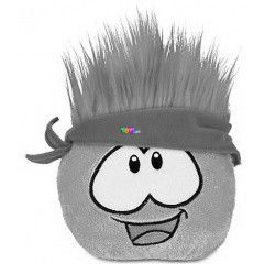 Club Penguin - Kk Puffle 10 cm