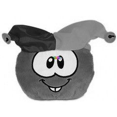 Club Penguin - Narancs Jester Puffle 10 cm
