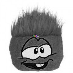 Club Penguin - Narancs Puffle 10 cm