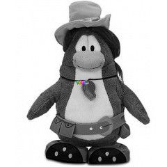 Club Penguin -  Puffle Handler 17 cm