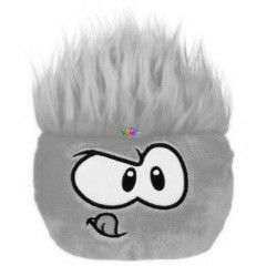 Club Penguin - Srga Puffle 10 cm
