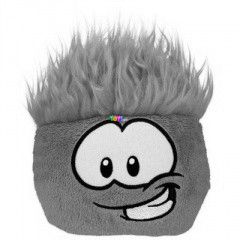 Club Penguin - Zld Puffle 10 cm