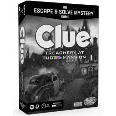 Clue Escape trsasjtk