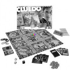 Cluedo - Harry Potter