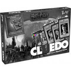 Cluedo - Harry Potter trsasjtk