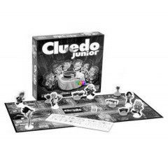 Cluedo Junior - Az eltnt csokitorta rejtlye 