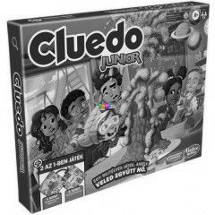 Cluedo Junior trsasjtk