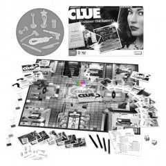 Cluedo - Rejtly a luxusvillban