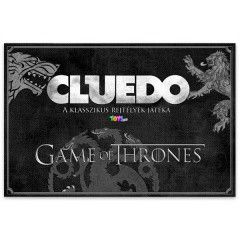 Cluedo - Trnok harca - A klasszikus rejtlyek jtka