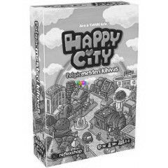 Cocktail Games - Happy city trsasjtk