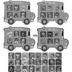 Cocomelon - Busz Bingo prosts jtk