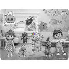 CoComelon - Figurs fa formakirak