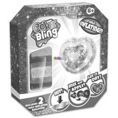 Color Bling - Szv alak lufi szett
