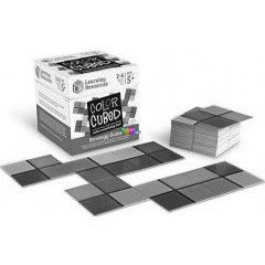 Color Cubed Strategy - Logikai társasjáték