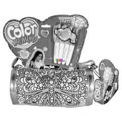 Color Me Mine - Diamond Party kistska, pillang mints