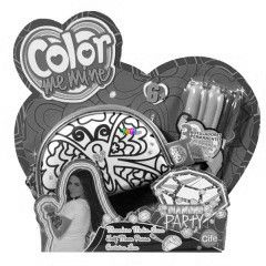Color Me Mine - Diamond Party mini tska, pillangs