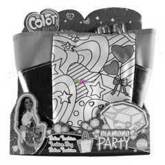 Color Me Mine - Diamond Party sznezhet vlltska, XL