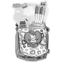 Color Me Mine Diamond - Peppa malac sznezhet kistska