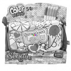 Color Me Mine - Flitteres oldaltska - Fagyi s gymlcs mints
