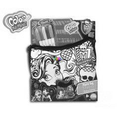 Color Me Mine - Hipster tska, Monster High, 2013