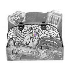 Color Me Mine - Nagy kzitska, The weekender