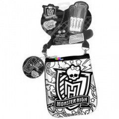 Color Me Mine - Parti tska, Monster High