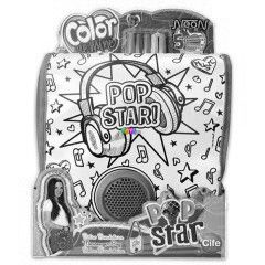 Color Me Mine - Pop Star sznezhet oldaltska