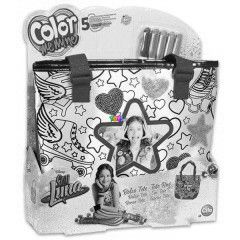 Color Me Mine - Soy Luna vlltska