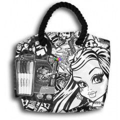 Color Me Mine - Strandtska, Monster High, 2013