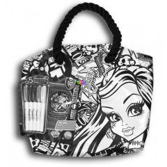 Color Me Mine - Strandtska, Monster High - rtkcskkent!
