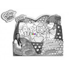 Color Me Mine - j design buli tska