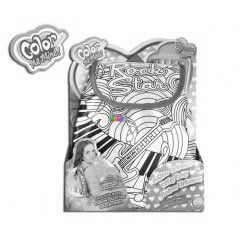 Color Me Mine - j design htitska