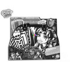 Color Me Mine - Weekender, Monster High, 2013