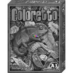 Coloretto krtyajtk