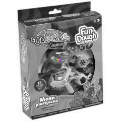 Colorino Creative - 12 db-os Repls gyurmaszett