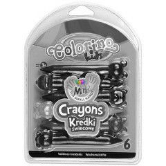 Colorino Kids - 6 db-os llatos vg zsrkrtk