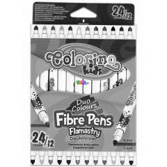 Colorino Kids - Ktvg filctollak, 12 db