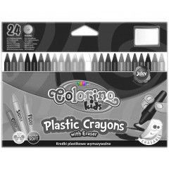 Colorino Kids - Radrozhat zsrkrtakszlet, 24 db-os
