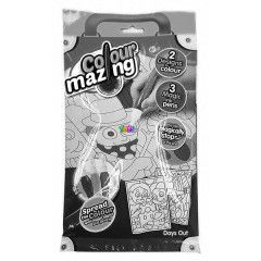 Colormazing - Szabadnapok sznez, utaz kszlet
