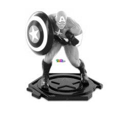 Comansi - Bosszllk - Amerika kapitny figura