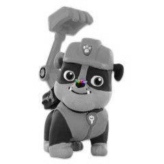 Comansi - Mancs rjrat - Rubble figura