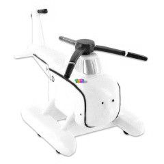 Comansi - Thomas s bartai - Harold helikopter