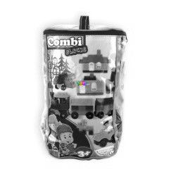 Combi Blocks - ptkocka kszlet, 145 db-os