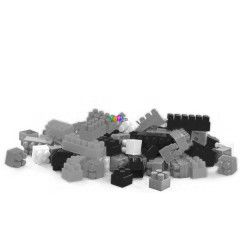 Combi Blocks - Manyag, kzepes mret ptkocka, 10 kg-os kiszerelsben